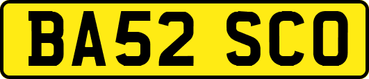 BA52SCO