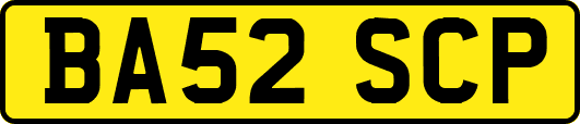 BA52SCP