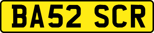 BA52SCR