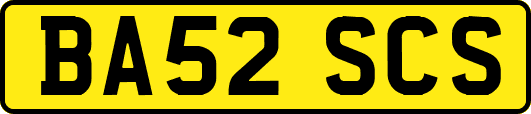 BA52SCS