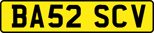 BA52SCV