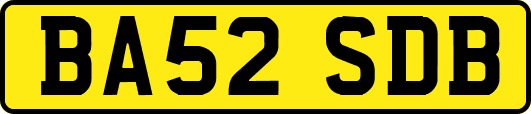 BA52SDB