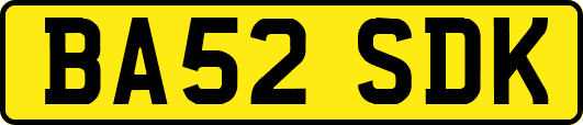 BA52SDK