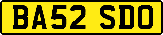 BA52SDO