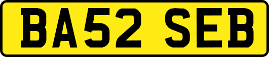 BA52SEB