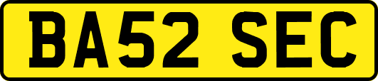 BA52SEC