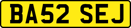 BA52SEJ