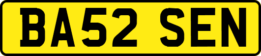 BA52SEN