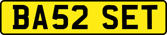 BA52SET