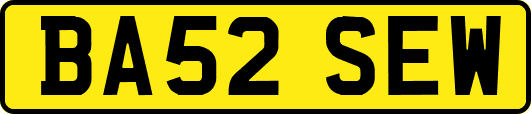 BA52SEW