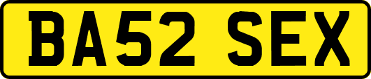 BA52SEX