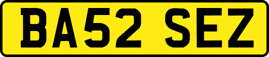 BA52SEZ