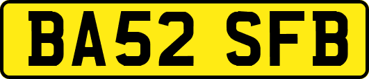 BA52SFB