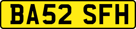 BA52SFH