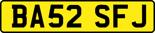 BA52SFJ