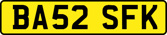 BA52SFK