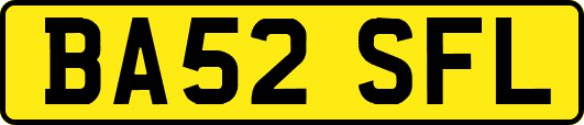 BA52SFL