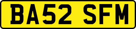 BA52SFM