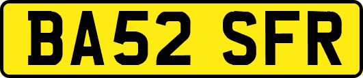 BA52SFR