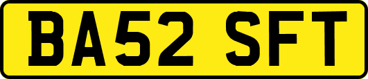 BA52SFT