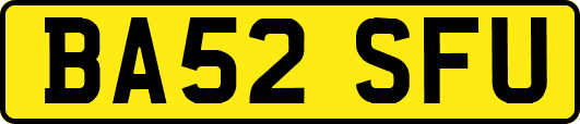 BA52SFU