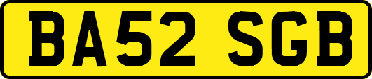 BA52SGB