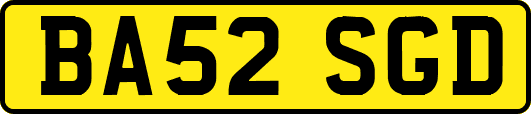BA52SGD