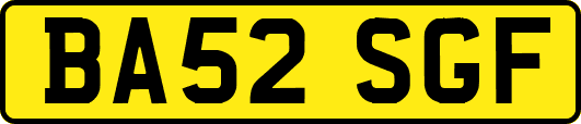 BA52SGF