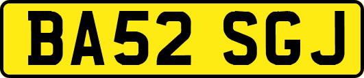 BA52SGJ