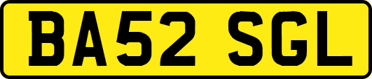 BA52SGL