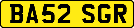 BA52SGR