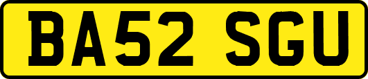 BA52SGU