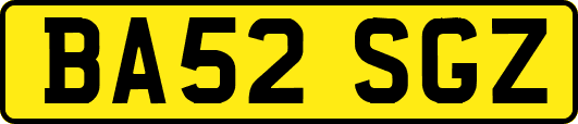 BA52SGZ