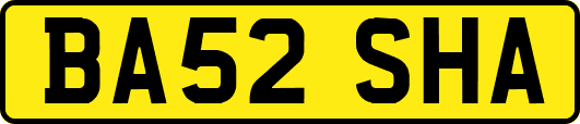 BA52SHA