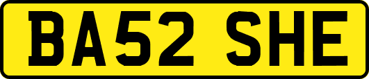 BA52SHE