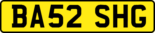BA52SHG