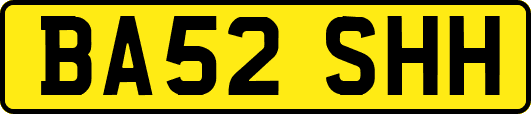 BA52SHH