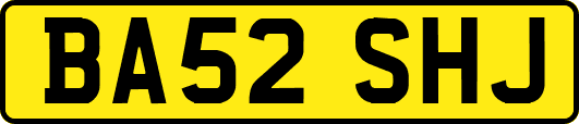 BA52SHJ
