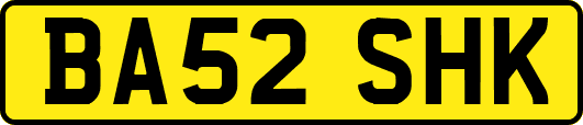 BA52SHK