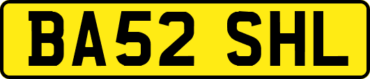 BA52SHL