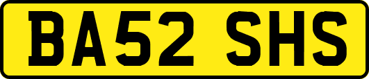 BA52SHS