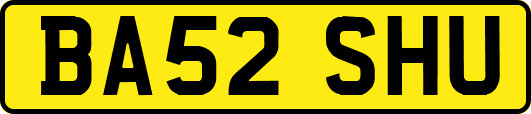 BA52SHU
