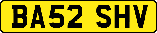 BA52SHV