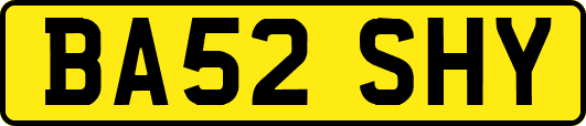 BA52SHY