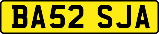 BA52SJA