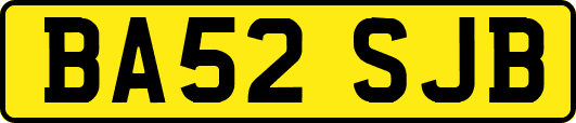 BA52SJB