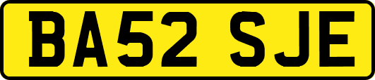 BA52SJE