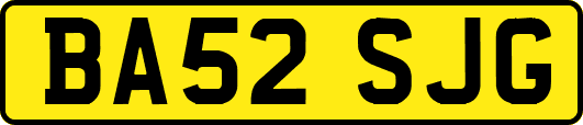 BA52SJG