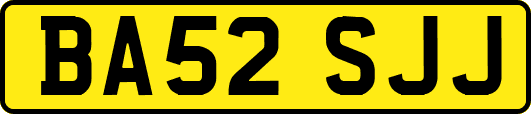 BA52SJJ
