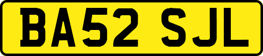 BA52SJL
